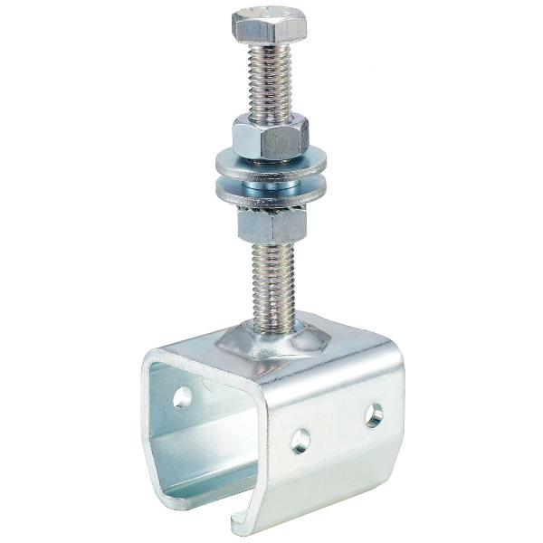 Staffa Altezza Completa Per Scheda Di Rete Chelsio CC2-N320E-SR (modello N320E), Cod. 110-1088-30, Con Interfacce SFP. Nuova.