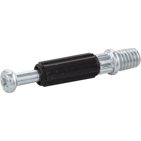Tasselli Rastex 15 Twister M6 X 7,8 Mm - Per Montaggio Mobili, Trapano Diametro 8/10 Mm, Confezione Da 30 Pezzi