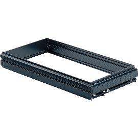 Obrázek produktu pro HETTICH SYSTEMA TOP 2000 rám závěsné registr.1 x A4, ŠK 435 mm, černá