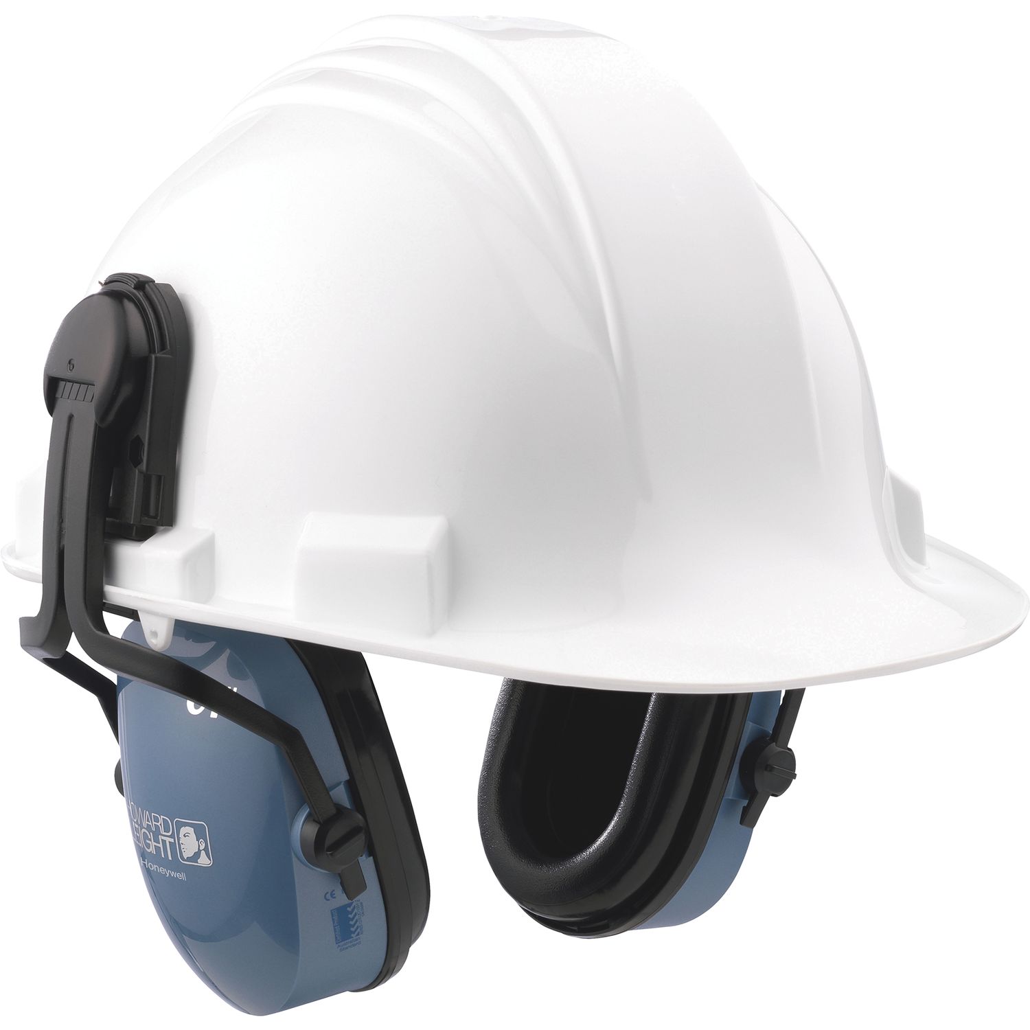 HOWARD LEIGHT Kapsel-Gehörschutz C1H für Helme mit Steckadapter SNR = 25 dB 