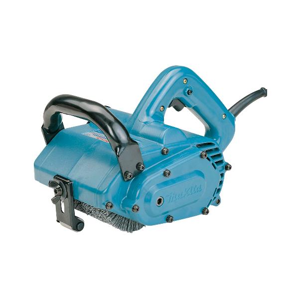 Levigatrice A Pennello Makita N9741 - 860W, 3500 Rpm, 100x120 Mm, 4.2 Kg - Foto 6