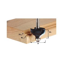 Slika artikla za FESTOOL multiprofilna freza, tvrdometalna, radijus 6 mm