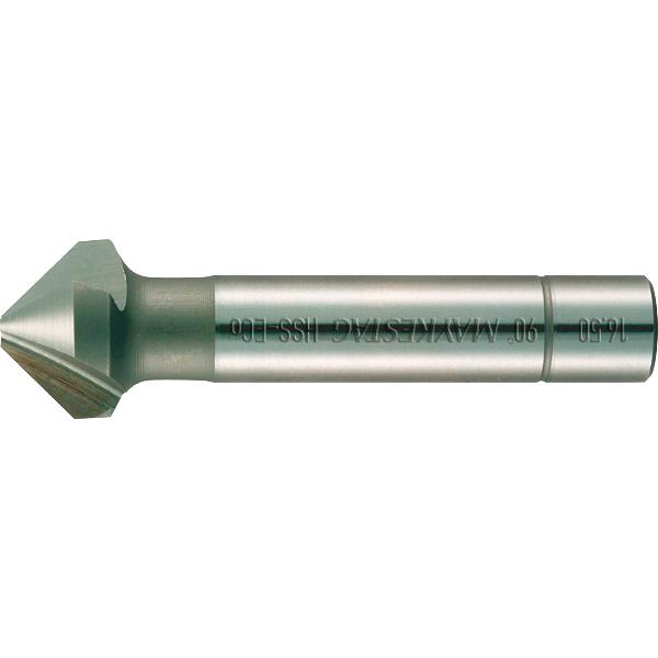 MAYKESTAG Kegelsenker 90° DIN 335 – HSSCo5 – Durchmesser 4,30 – 31,00 Mm – 3-schneidig – NEU