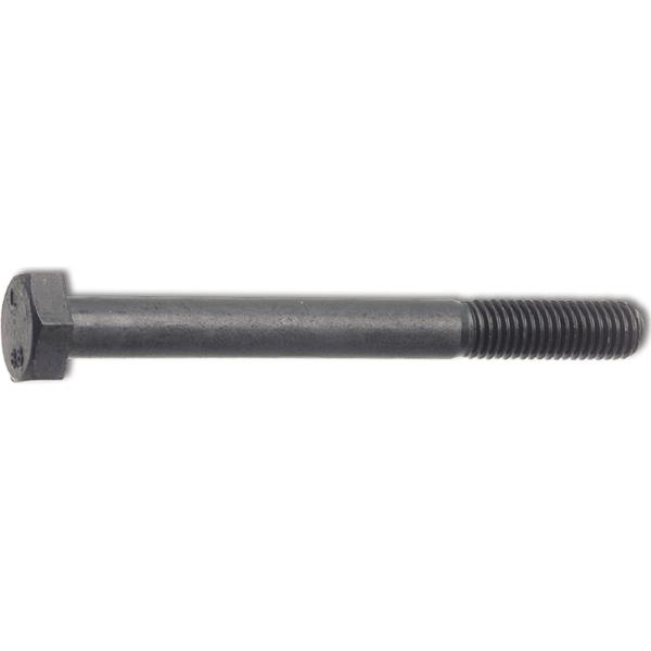 10x Sechskantschraube DIN 960 M14x1,5x60 - Feingewinde, Stahl 10.9