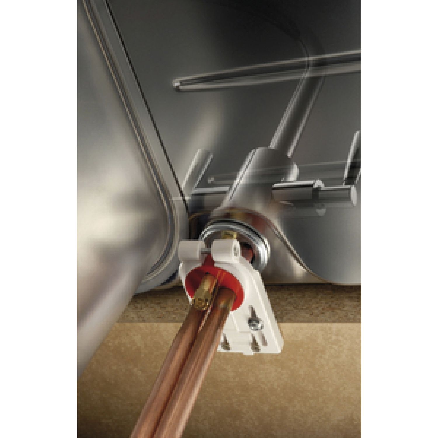 FRANKE Armaturen-Verstärkungsplatte