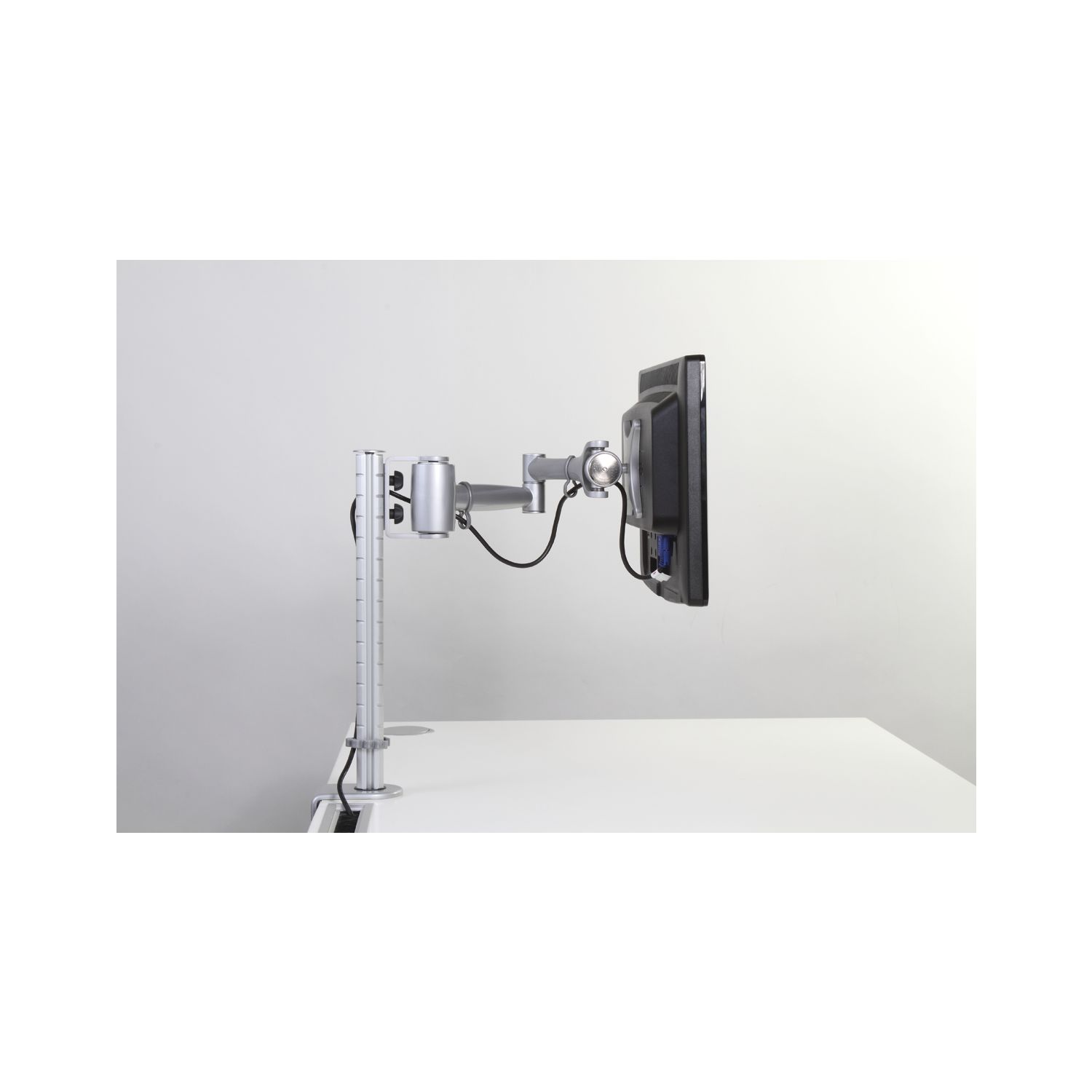 Phönix Monitorhalter -langer Arm Trägersäule Quatro, max. Armlänge