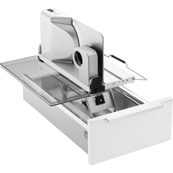 Affettatrice Elettrica Ritter Serano 5 - Made In Germany, Lame Ondulate, 130W - Foto 4