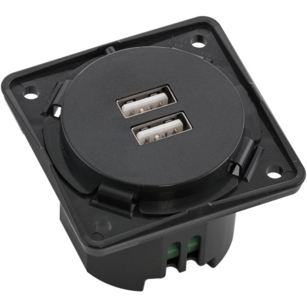 BERKER INTEGRO FLOW Stopcontact / bruin, mat 941852501 enkel 7,07 € | SVB