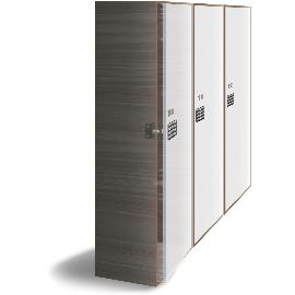 SOLO elektr. Möbelschloss Set mit Tastatur für Privathaushalt