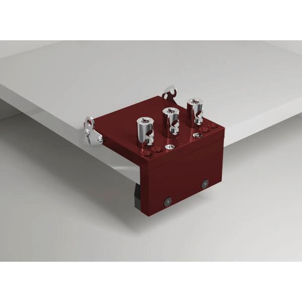 TARGET šablona za bušenje J10/J12 za stranicu korpusa