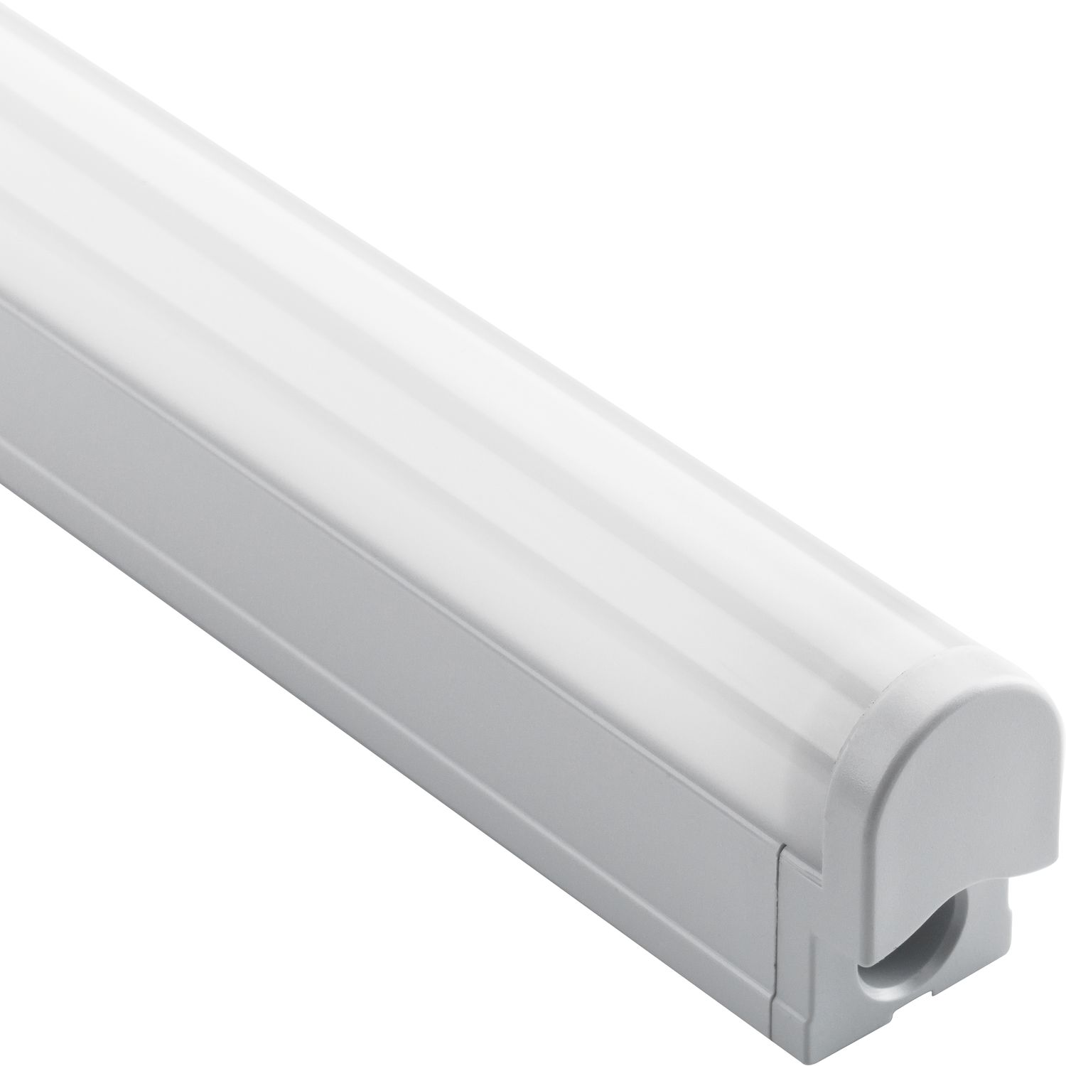 Lampada sottopensile LD 8021 A 9W 3000K 546 mm bianco
