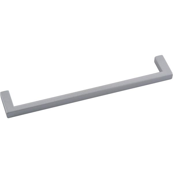 Ellyndra Möbelgriff Von Technik-Team - Edelstahl Gebürstet, 200mm Breite, Ideal Für Schubladen & Küchenfronten