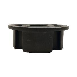 Slika artikla za Volpato zgornji pritrdilec noge serije 04, 60 mm, vijačenje, črn