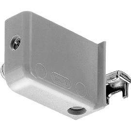 Zdjęcie artykułu dla BLUM 48N0610.03 Zawieszka meblowa wciskana, biała, lewa, nośn. 65kg