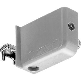 Zdjęcie artykułu dla BLUM 48N0610.02 Zawieszka meblowa wciskana, biała, prawa, nośn. 65kg