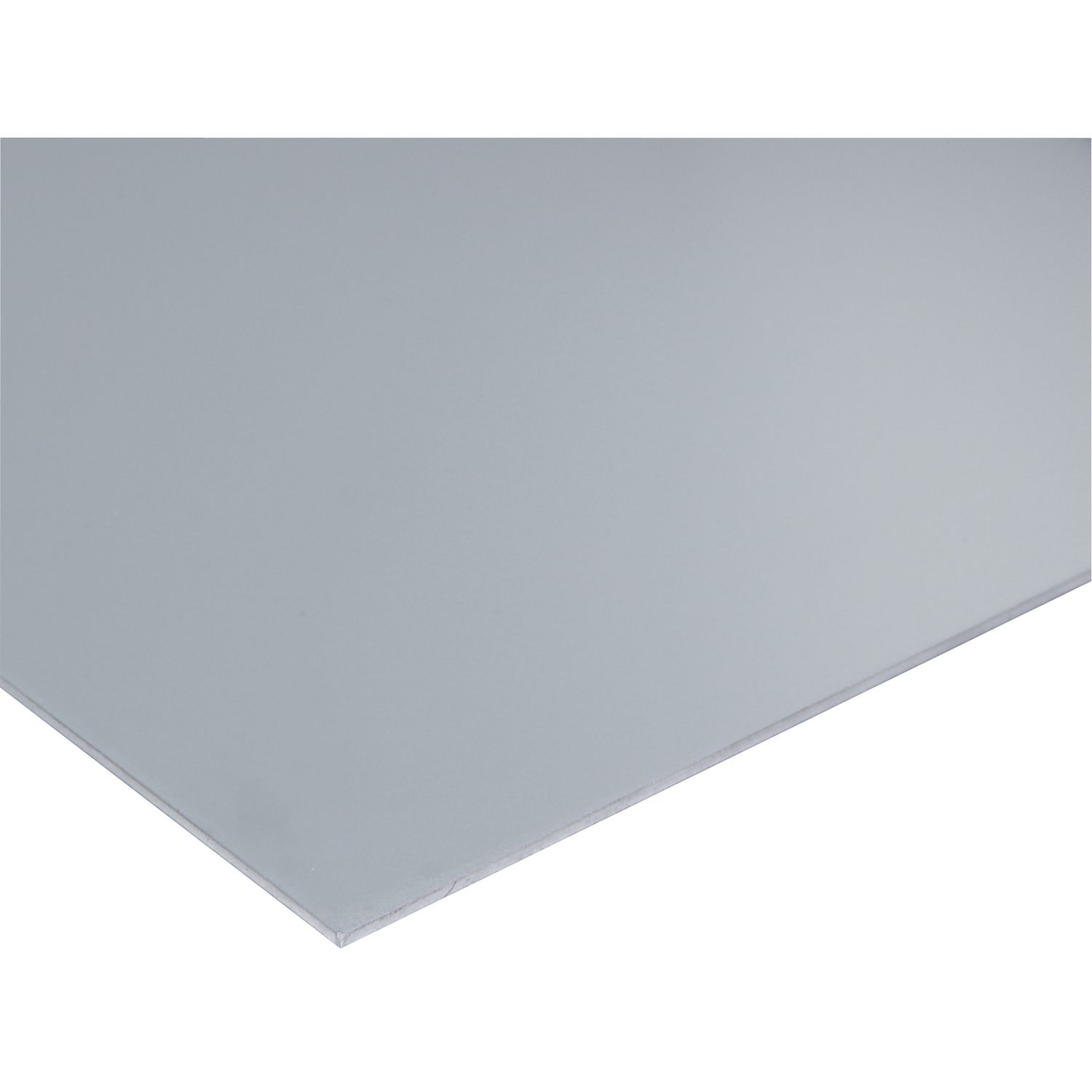 Aluminiumblech AlMg1 (5005) Eloxiert E6/EV1 H14/24 + Folie 3000/1500/1,5 mm