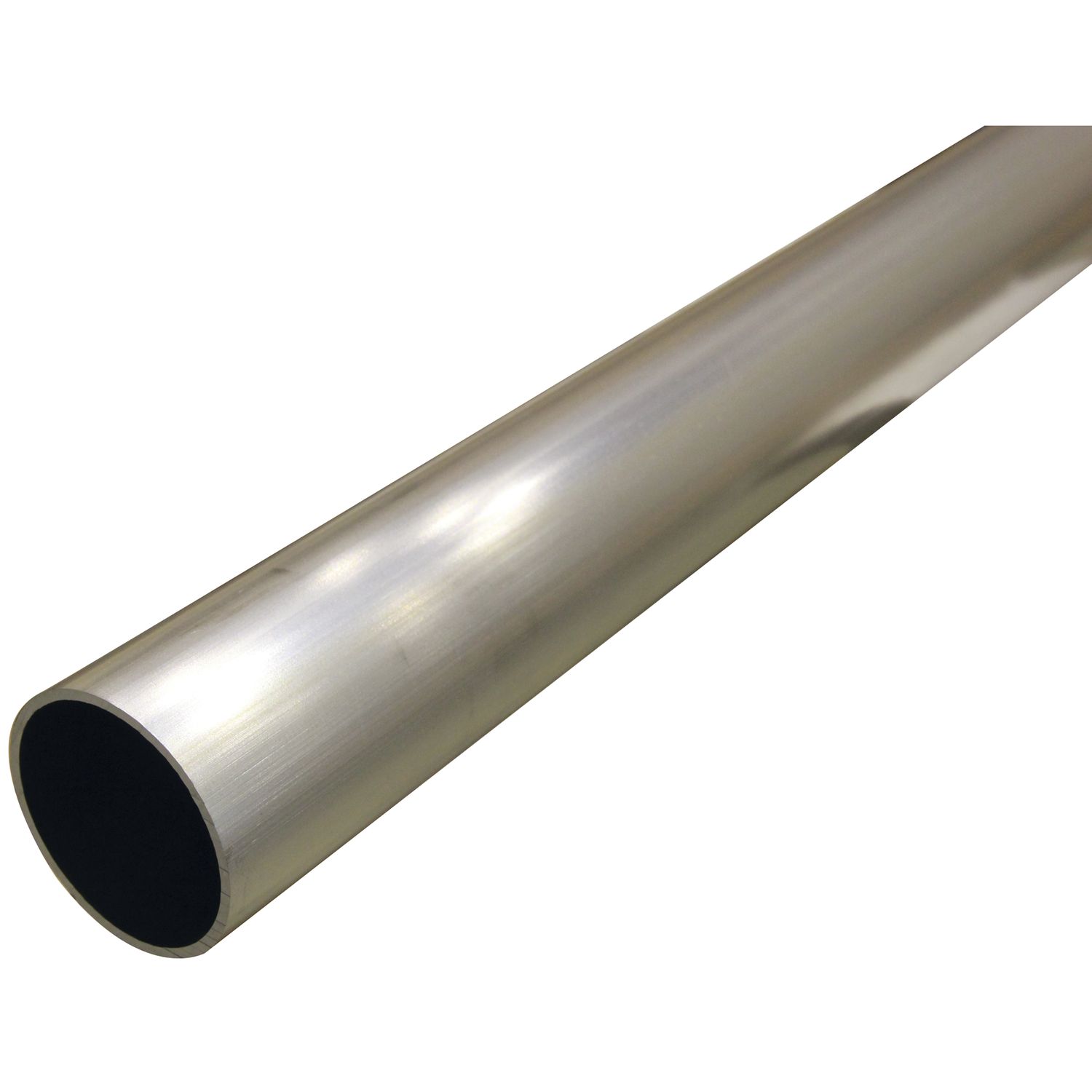 1m Aluminium Rundrohr (Ø 30,0 x 2,0) - Alu AlMgSi0,5 F22 (EN-AW 6060), roh,  unbehandelt, Alurohr 30mm, Aluverbundrohr 30 x 2mm Kabelrohr 30mm