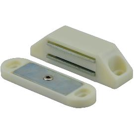 Termékkép SECOTEC mágneses csappantyú 6 kg, fehér,2db