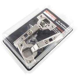 Slika artikla za Clip Top spojnica BLUMOTION, kutno pričvršćivanje 110° s oprugom, pak. SB-2