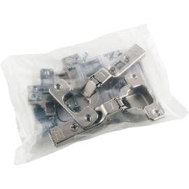 Slika artikla za BLUM Clip Top spojnica za profilna vrata, srednje pričvršć. 95° s oprugom, SB-2