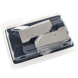 Slika artikla za BLUMOTION dio za nadogradnju za Clip Top spojnice, srednje pričvršć. SB-2