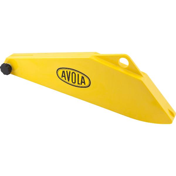 AVOLA Schutzhaube gelb