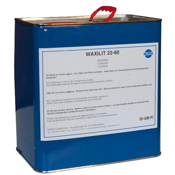 Holzgleitmittel WAXILIT 22-60 zu Martin T90 5 Liter