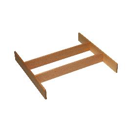Artikelbild für Move Rahmen B319/H43/T296 Buche geölt
