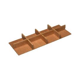 Artikelbild für Move Einsatz Kreuz B396/H38/T137 Buche geölt
