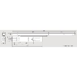 Izvedba od 950 mm