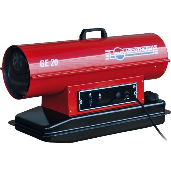 Ölheizer ohne Kaminabzug GE 20