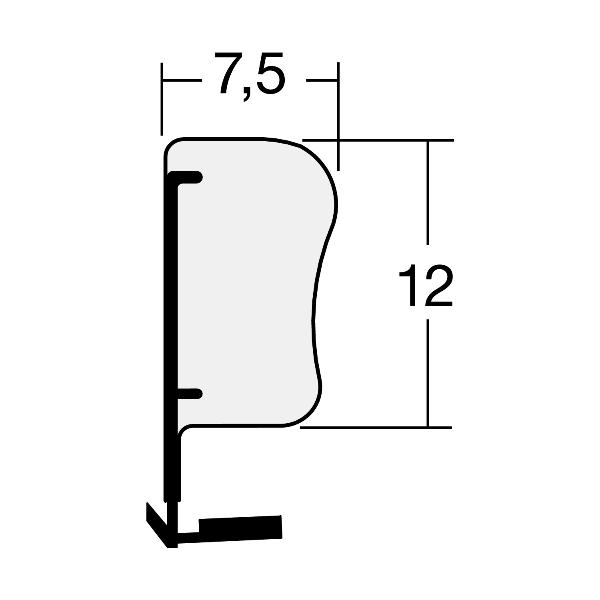 Ql 3070 уплотнитель