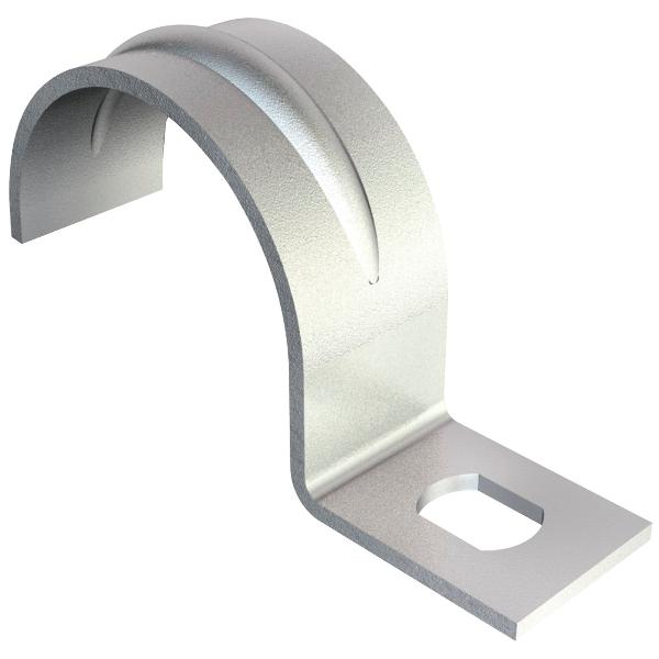 Graffette fissacavo per cavo piatto da 6 mm colore bianco pz 50 acquista da OBI