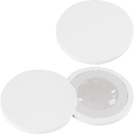 Slika artikla za Set Pix pokrovov z nihajnim pokrovom in belim okrasnim obročem