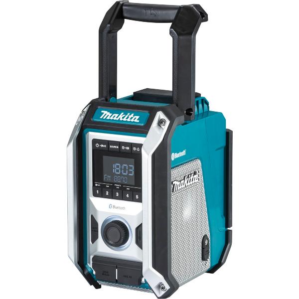 MAKITA AkkuRadio DMR114 für Spannung von 12 18,0 V ohne