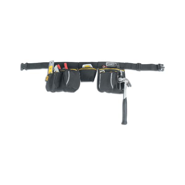Werkzeuggürtel Set 2-tlg. - Verstellbar Mit X-Trägern