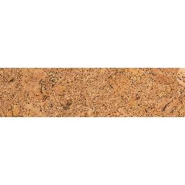 Artikelbild für LICO Sockelleiste HDF Kork, Rombo Natur, 18/45