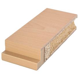 Obrázek produktu pro Dveřní křídlo průřez SOLIDO Smart javor