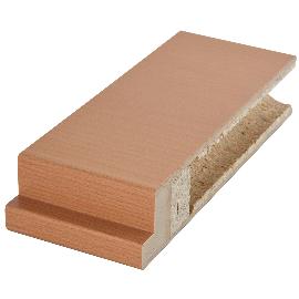 Obrázek produktu pro Dveřní křídlo průřez SOLIDO Smart buk