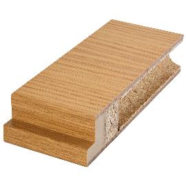 Obrázek produktu pro Dveřní křídlo průřez SOLIDO Smart dub