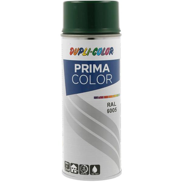 TRISTARcolor Lackstift RAL 6005 Moosgrün Glänzend – 50 Ml, Schnelltrocknend, Made In Germany