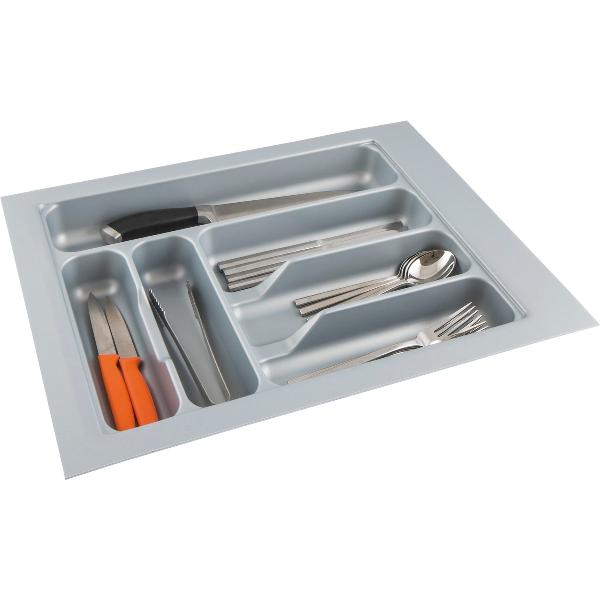 HETTICH Orga Tray 440 Besteckeinsatz,Tiefe 440520mm, Nennbreite 450mm