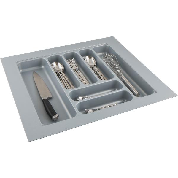HETTICH Orga Tray 440 Besteckeinsatz,Tiefe 440520mm, Nennbreite 600mm