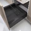 Ninka Système Tri des Déchets eins2vier KB 450 mm, épaisseur latéral 16 Ninka Système Tri des Déchets eins2vier KB 450 mm, épaisseur latéral 16