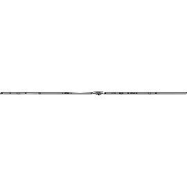 Slika artikla za ROTO NT DK konstanta zupčanika, DM 8 mm, SRH 1801-2000 mm, 2E (259876)