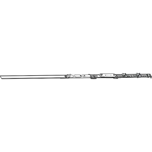 ROTO NT Ollóelőlap 350, FFB 601-800 Mm (260204