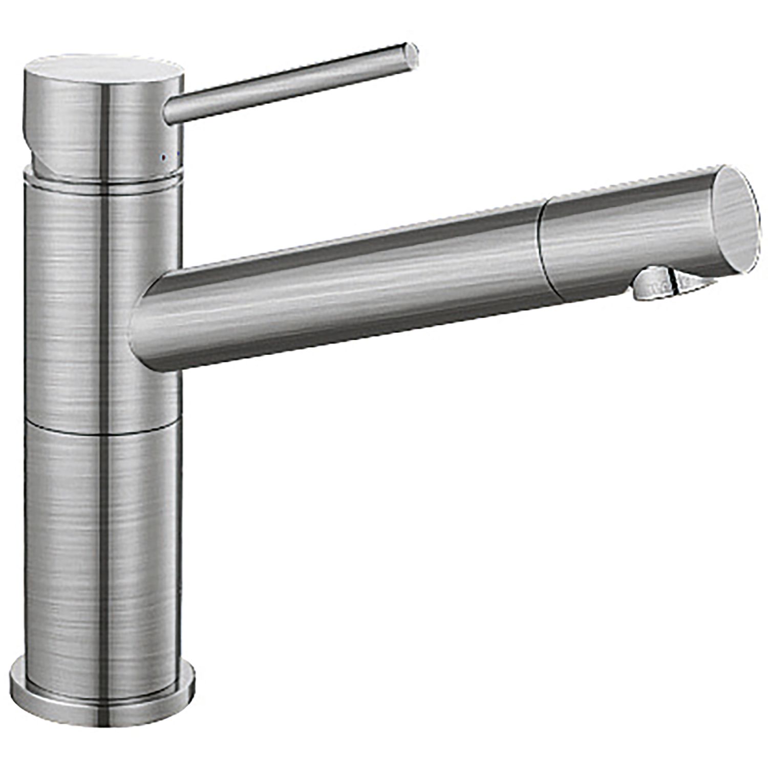 Kuchenarmaturen Edelstahl