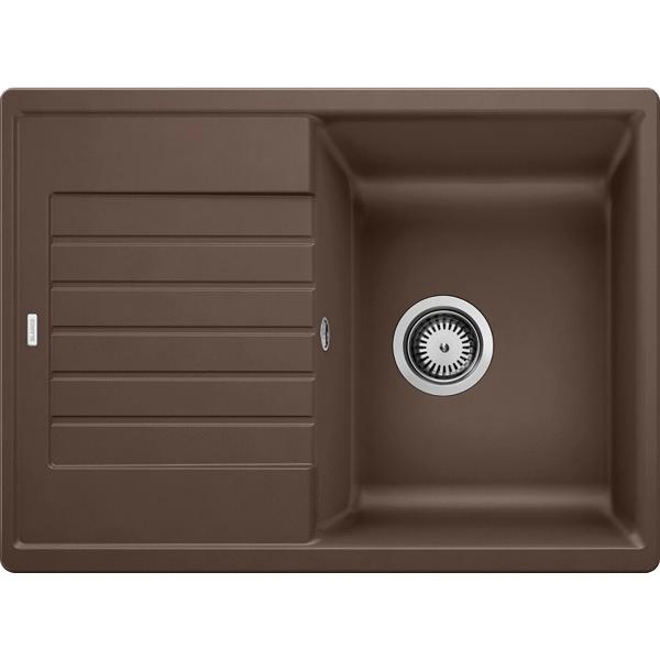 BLANCO Einbauspüle Zia 45 S Compact cafe ohne