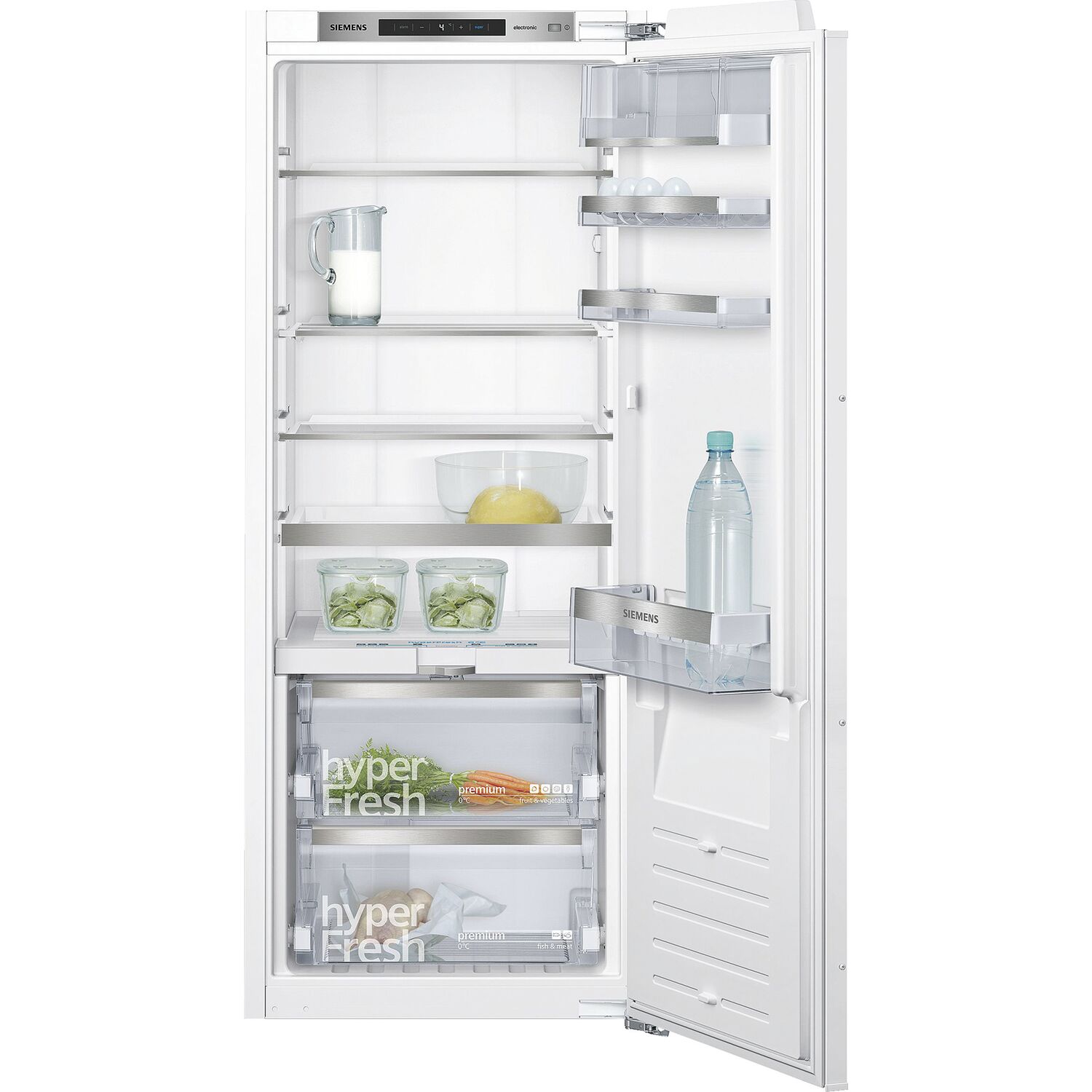 SIEMENS Einbau-Kühlschrank KI51FADE0, 1400 mm