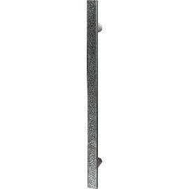 MARCHESI Türgriff 4801 - gerade, 300 mm, LA 200mm, Edelstahl matt